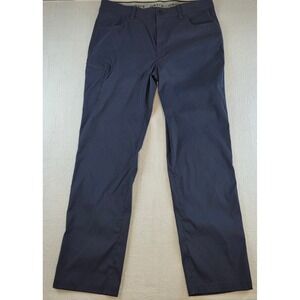 Orvis Tech Performance Pants Men's 38x34 Stretch Water Repellent Hiking Utility
